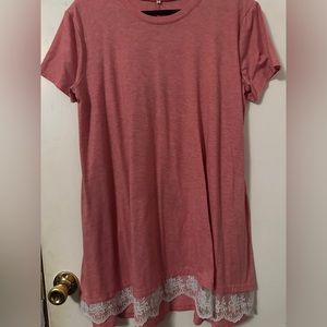 size 2xl dress, Could fit someone that wear 1xl or xl dresses perfect.